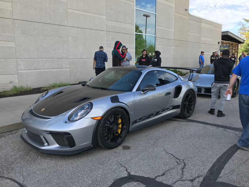 Illustration for article titled KC Cars & Coffee i-potato dump